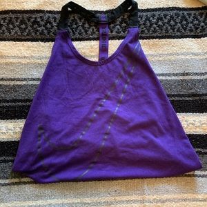 Nike Just Do It Dri-Fit T Strap Tank